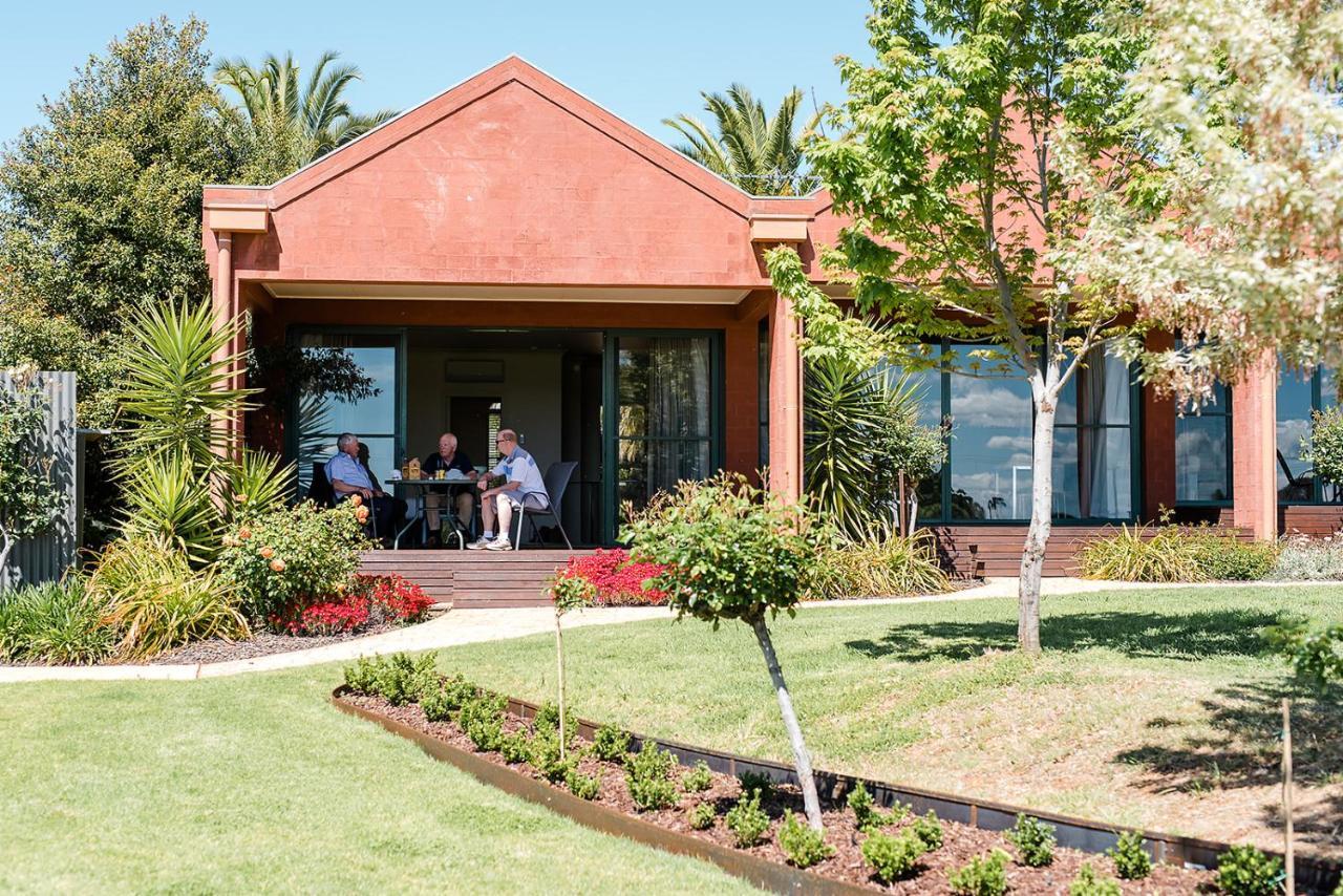 Tuileries At De Bortoli Rutherglen Εξωτερικό φωτογραφία